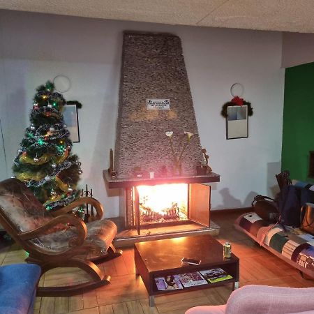 Acogedor Hostal Usaquen La Parada Del Tren Bogotá Extérieur photo