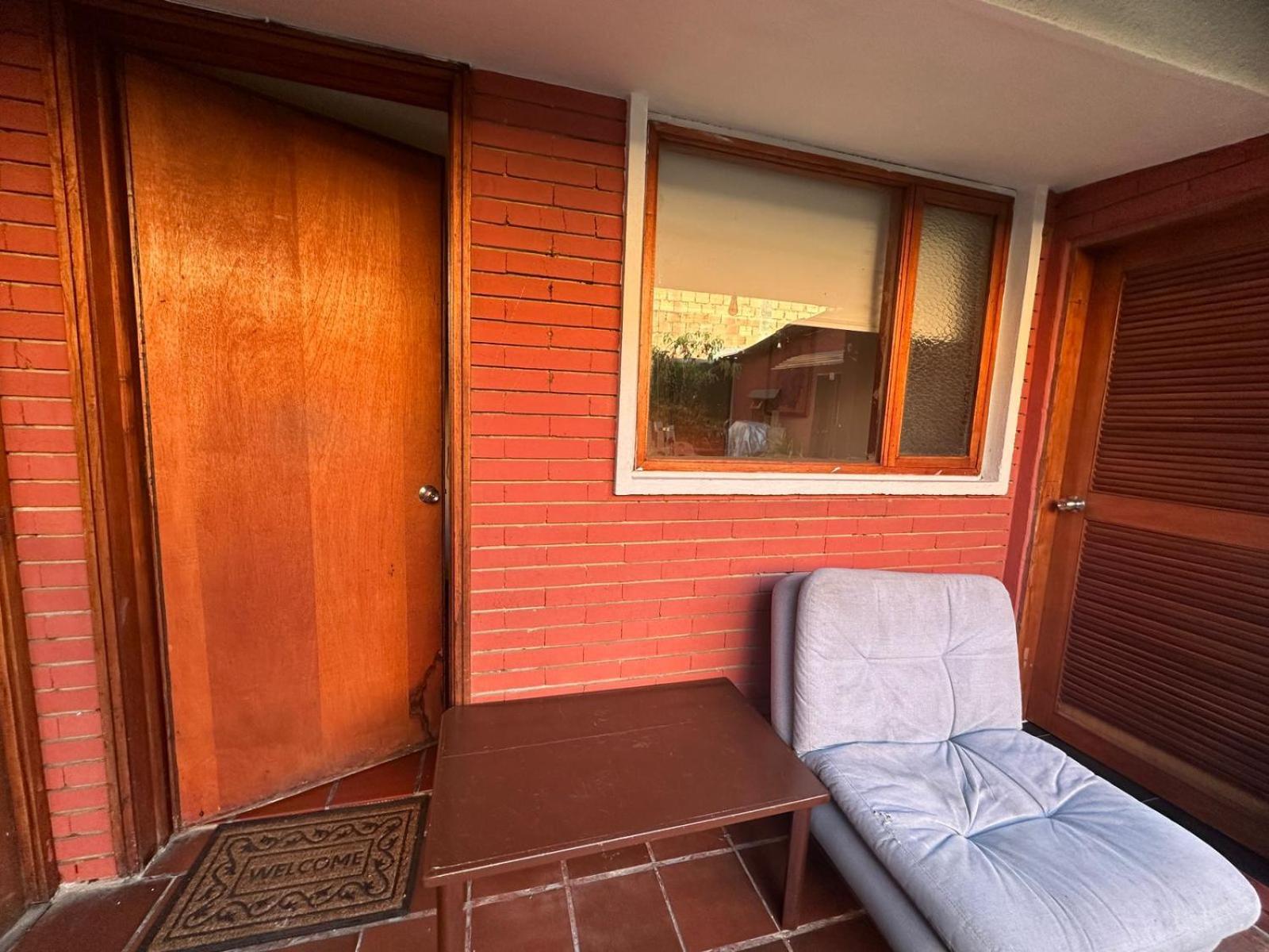 Acogedor Hostal Usaquen La Parada Del Tren Bogotá Extérieur photo