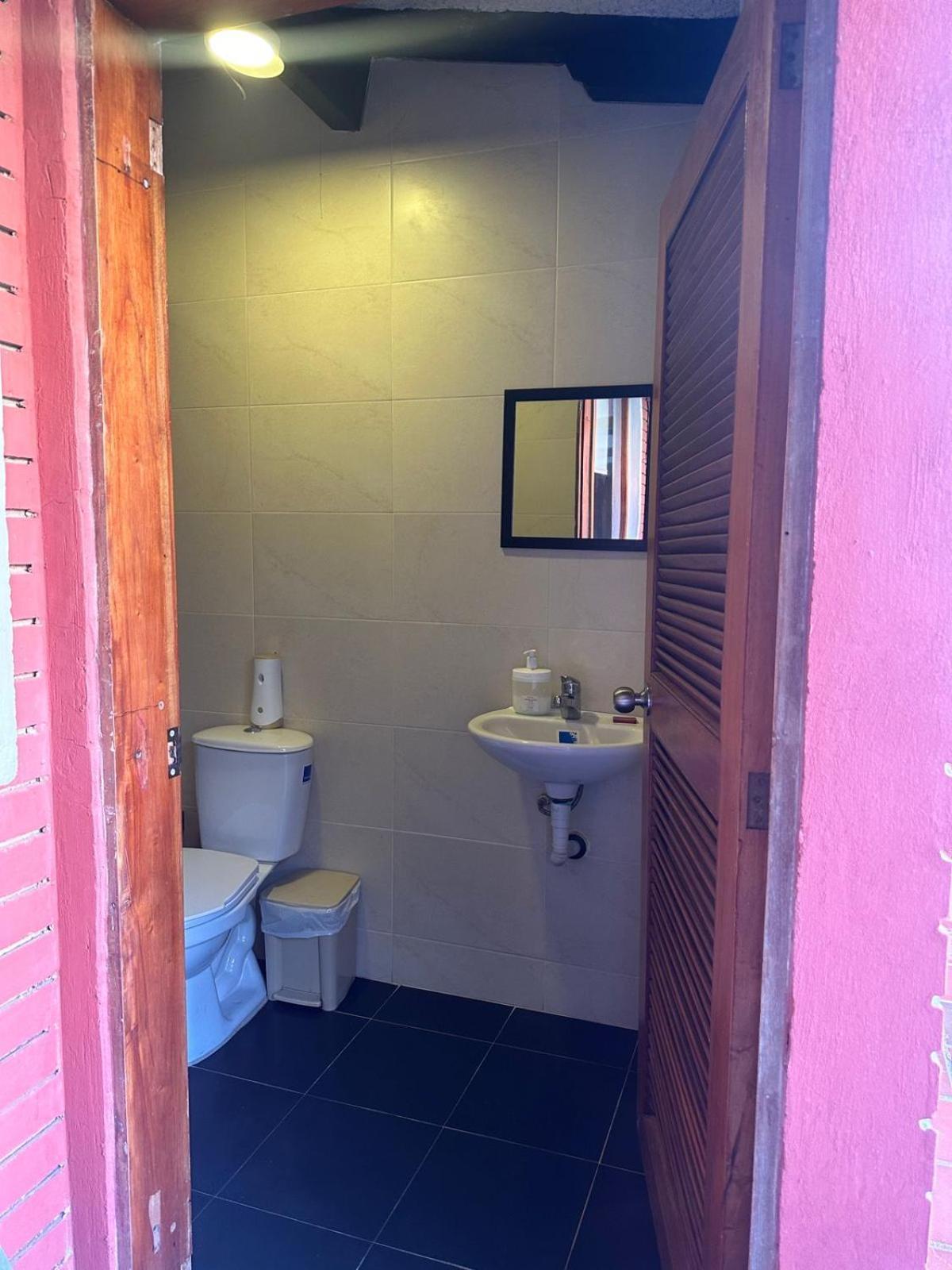 Acogedor Hostal Usaquen La Parada Del Tren Bogotá Extérieur photo